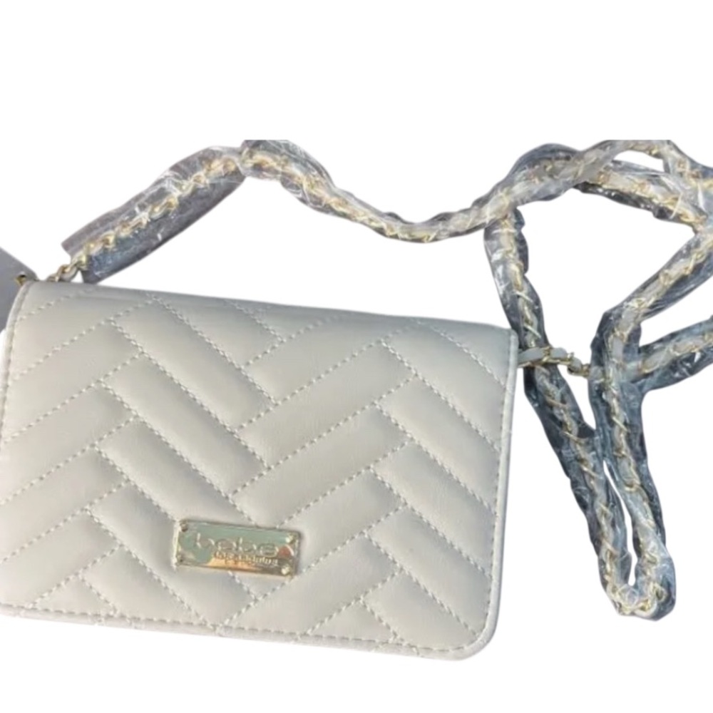 Bebe Sophia Small Crossbody
